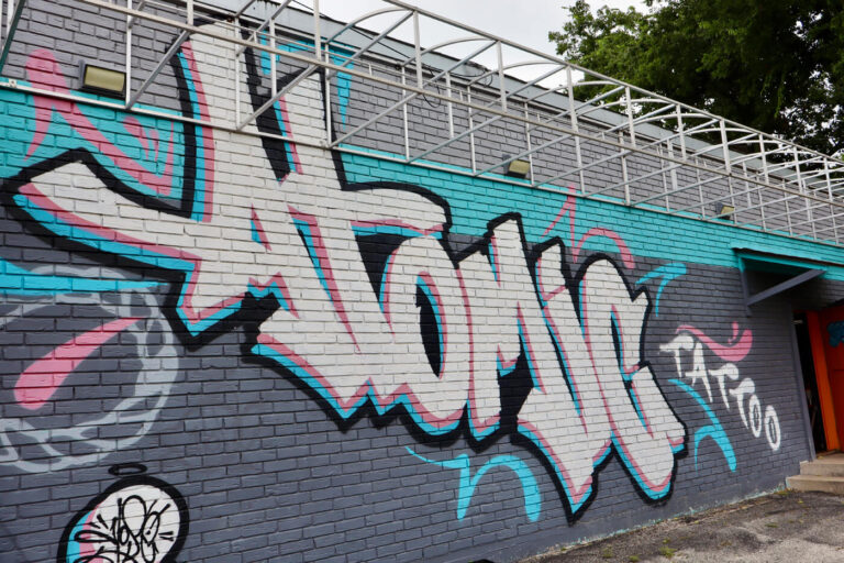 Atomic Tattoo and Piercing: Burnet Road location in Austin, Texas