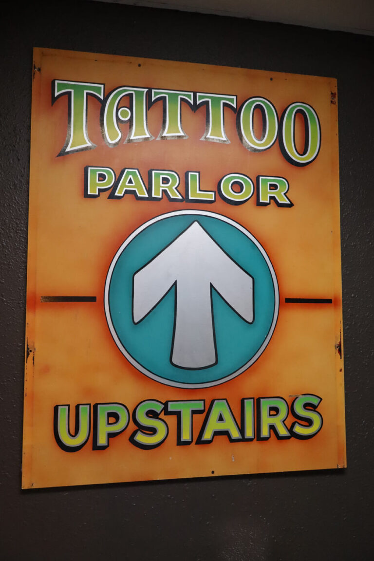 Atomic Tattoo and Piercing: Pflugerville location near Austin, Texas