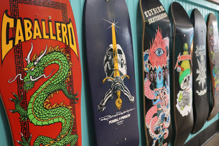 Atomic Tattoo and Piercing: Research location in Austin, Texas